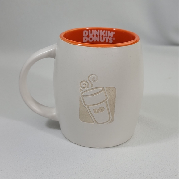 Dunkin Donuts Coffee Dunkin' Engraved Mug - Picture 13 of 13